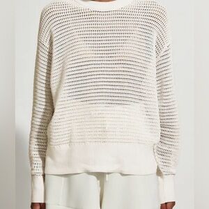 NWOT VALREY KERSHAW SWEATER